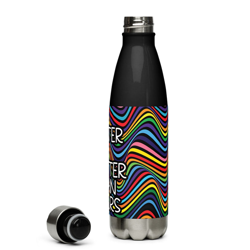 Stainless steel water bottle #3