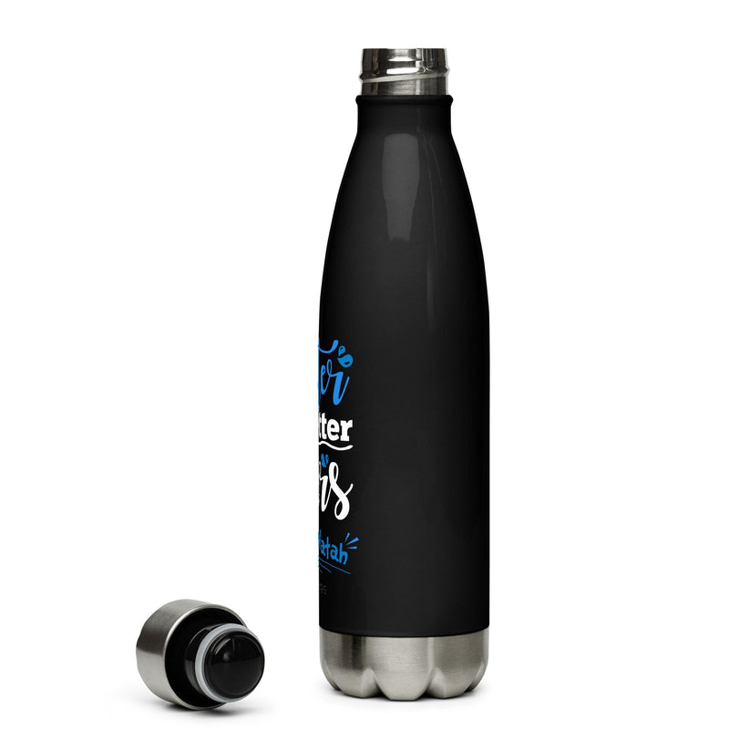 Stainless steel water bottle #5