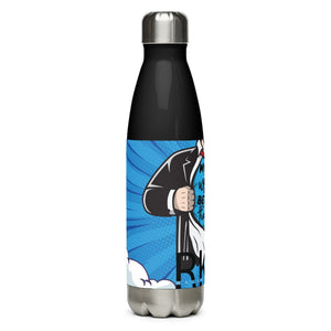 Stainless steel water bottle #6 - RKIN