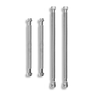 Super Flex Installation Kit for Dual Tank Whole House Water Treatment System - RKIN