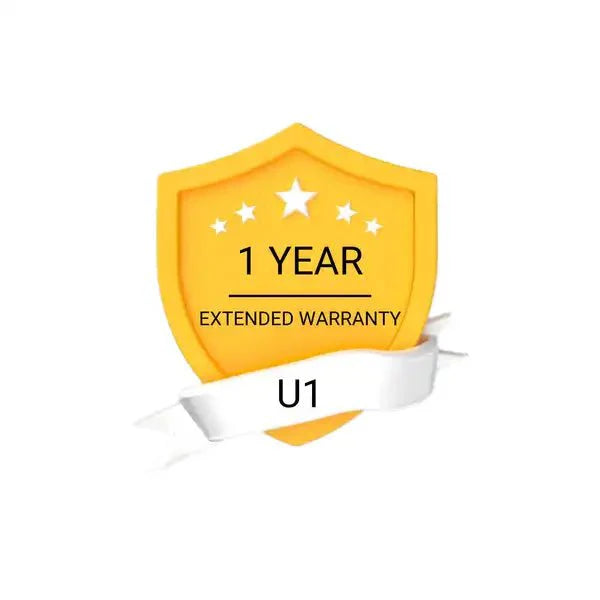 U1 1 Year Extended Warranty