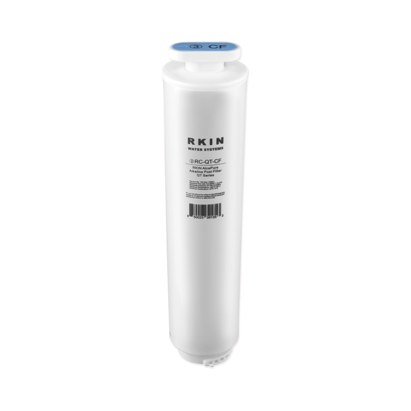 U1 RKIN AlcaPure Alkaline Post Filter QT Series