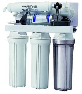 Light RO Water Filter With Pump Reverse Osmosis System