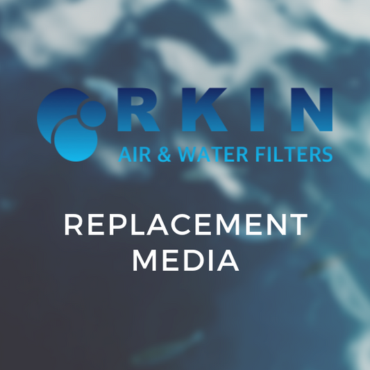 OnliSoft PRO Replacement Carbon Media