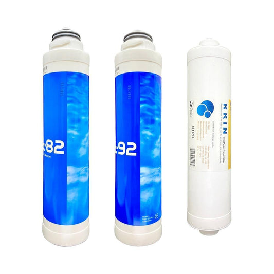 OnliPure Edition Zero Installation Purifier Replacement Filters