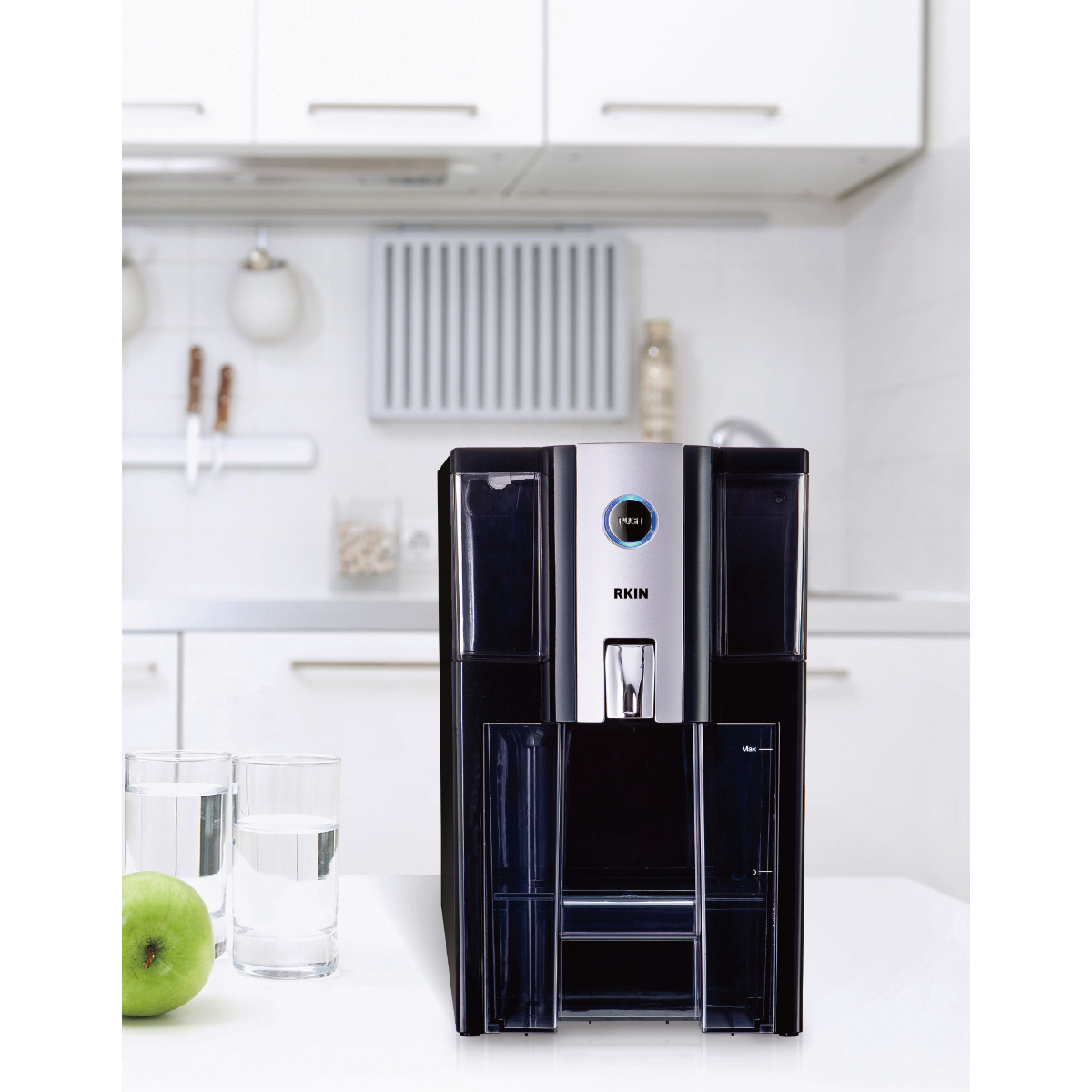 Zero Installation Purifier Countertop Reverse Osmosis Water Filter