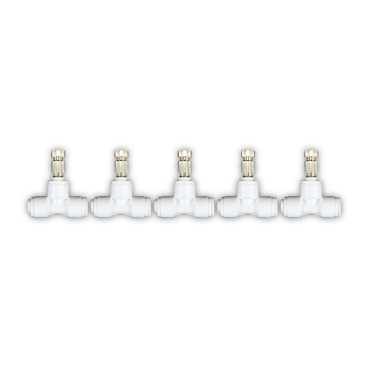 Misting System Copper Nozzles